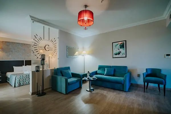 Ener Old Castle Resort Hotel - Resim 19