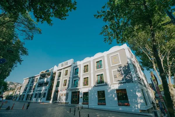 Ener Old Castle Resort Hotel - Resim 12