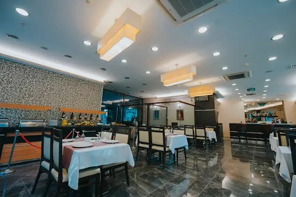 Ener Old Castle Resort Hotel - Resim 8