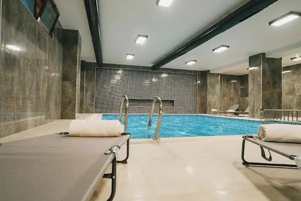 Ener Old Castle Resort Hotel - Resim 3