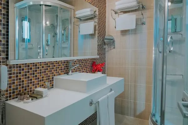 Ener Old Castle Resort Hotel - Resim 14