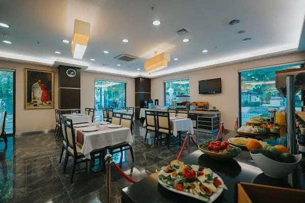Ener Old Castle Resort Hotel - Resim 20