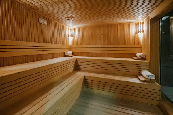 Ener Old Castle Resort Hotel - Resim 4