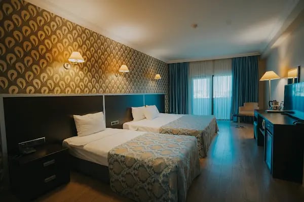 Ener Old Castle Resort Hotel - Resim 17