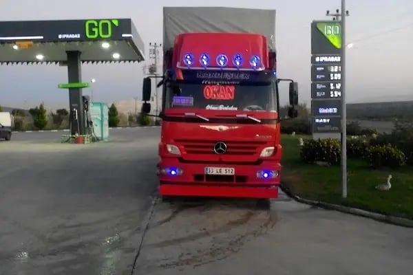 GO - Mersin Anamur - Resim 5