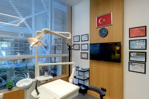 İmaj Dent ağız ve diş sağlığı polikliniği - Resim 20
