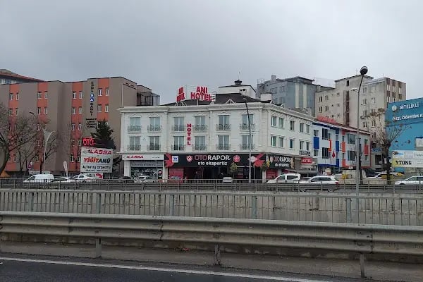 Anı Rezidans Hotel - Resim 9