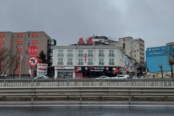 Anı Rezidans Hotel - Resim 1
