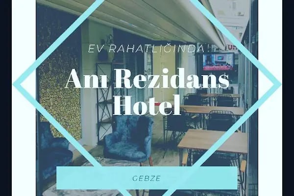 Anı Rezidans Hotel - Resim 6