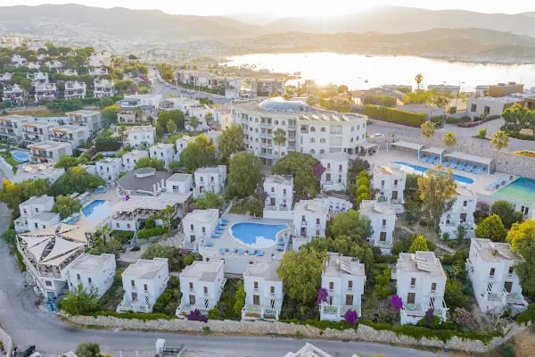 METT Hotel & Beach Resort Bodrum - Resim 16