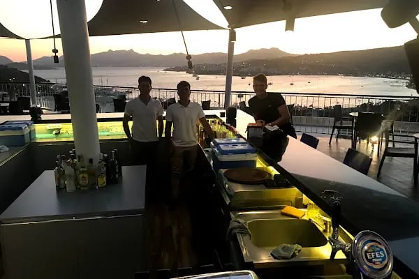 METT Hotel & Beach Resort Bodrum - Resim 19