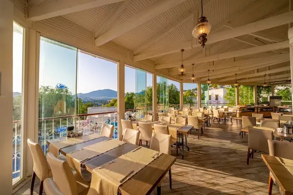 METT Hotel & Beach Resort Bodrum - Resim 7