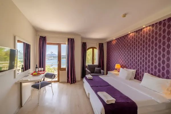 METT Hotel & Beach Resort Bodrum - Resim 2