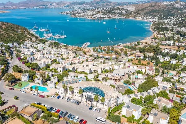 METT Hotel & Beach Resort Bodrum - Resim 11