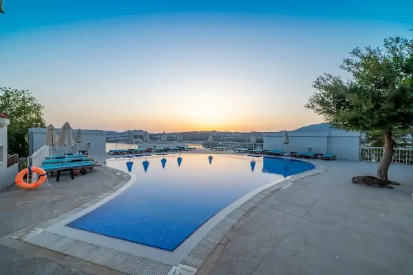 METT Hotel & Beach Resort Bodrum - Resim 13