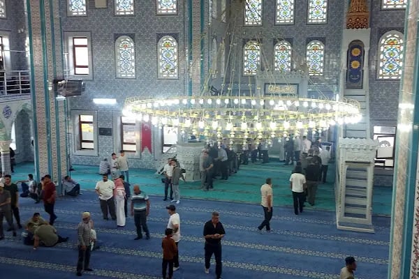 Mert Sokak Parkı - Resim 16