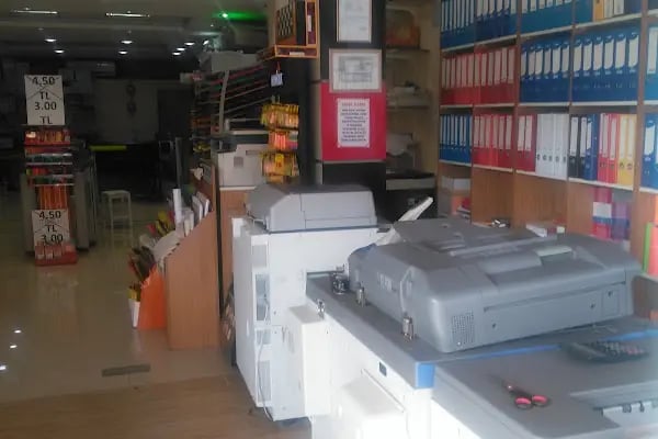 Demir Copy Center - Resim 4