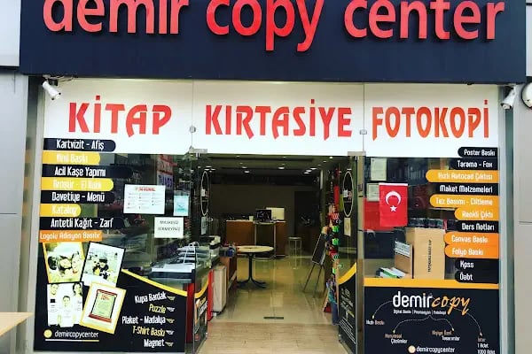 Demir Copy Center - Resim 6