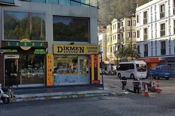 Dikmen Döviz Ve Altın A.Ş. - Resim 3