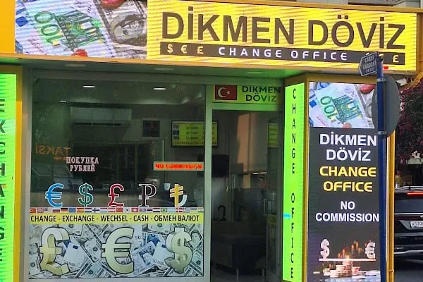 Dikmen Döviz Ve Altın A.Ş. - Resim 8