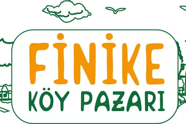Finike Köy Pazarı - Resim 10