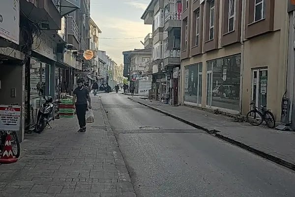 duman erkek kuaför - Resim 8