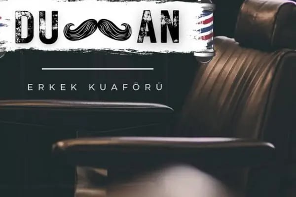 duman erkek kuaför - Resim 2