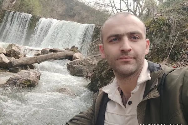 Kalbur deresi şelalesi - Resim 6