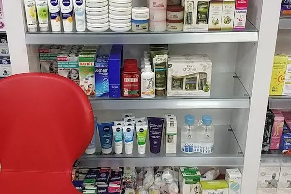 KONAKLI NUMAN ECZANESİ (АПТЕКА, APHOTEKE, PHARMACY) - Resim 4