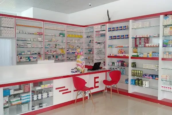KONAKLI NUMAN ECZANESİ (АПТЕКА, APHOTEKE, PHARMACY) - Resim 2