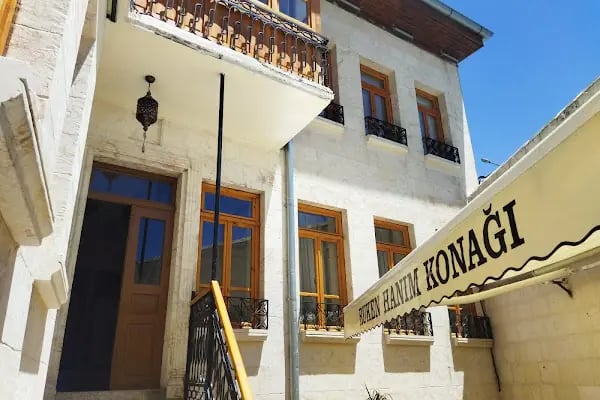 Ruken Hanım Konağı Otel - Resim 6