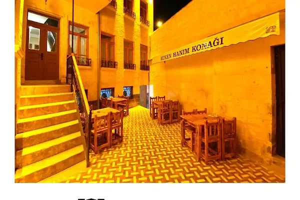 Ruken Hanım Konağı Otel - Resim 4