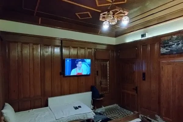 Ruken Hanım Konağı Otel - Resim 16