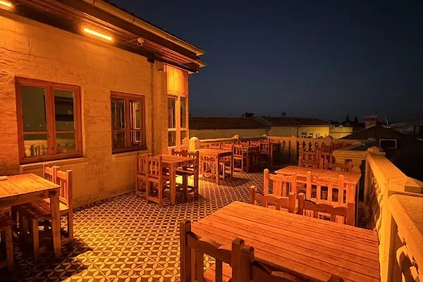 Ruken Hanım Konağı Otel - Resim 13