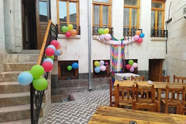Ruken Hanım Konağı Otel - Resim 19
