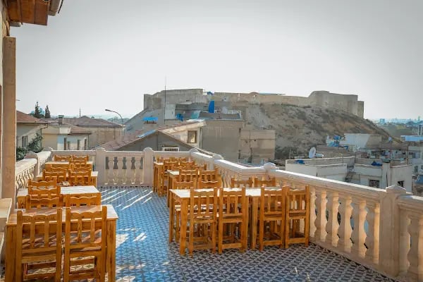 Ruken Hanım Konağı Otel - Resim 5