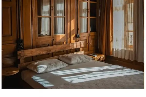 Ruken Hanım Konağı Otel - Resim 3