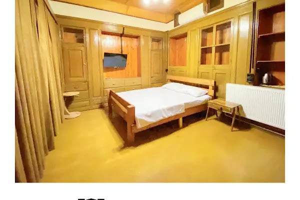 Ruken Hanım Konağı Otel - Resim 8