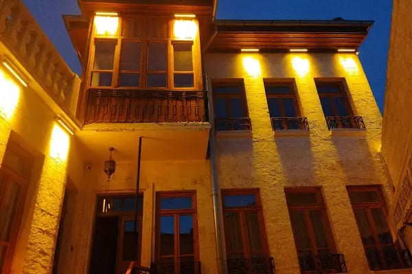 Ruken Hanım Konağı Otel - Resim 9