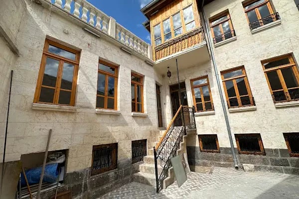 Ruken Hanım Konağı Otel - Resim 11