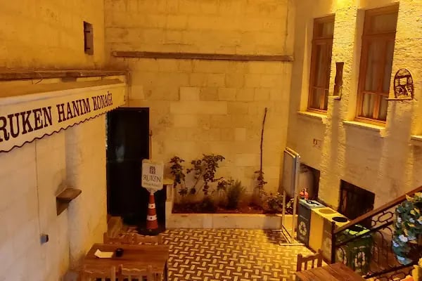 Ruken Hanım Konağı Otel - Resim 20