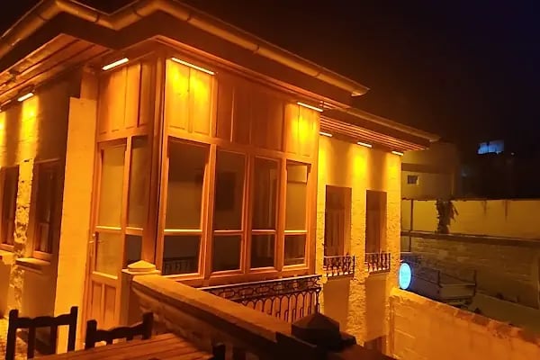 Ruken Hanım Konağı Otel - Resim 14