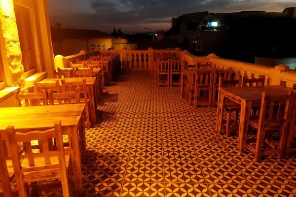 Ruken Hanım Konağı Otel - Resim 10