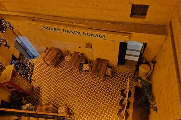 Ruken Hanım Konağı Otel - Resim 18