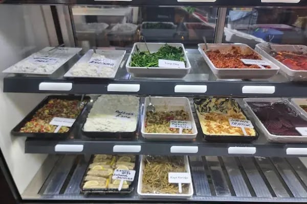 Adnan Bey Restaurant - Resim 10