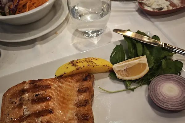 Adnan Bey Restaurant - Resim 13