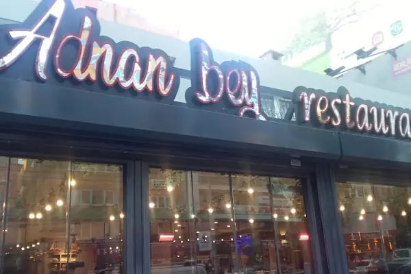 Adnan Bey Restaurant - Resim 2