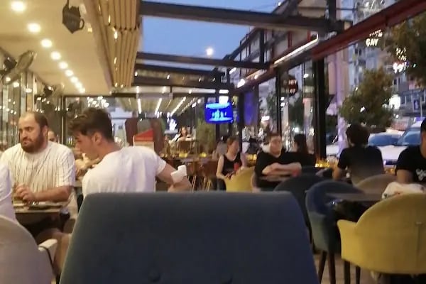 Adnan Bey Restaurant - Resim 17