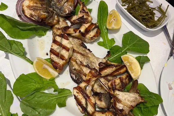 Adnan Bey Restaurant - Resim 18