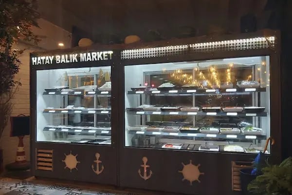 Adnan Bey Restaurant - Resim 5